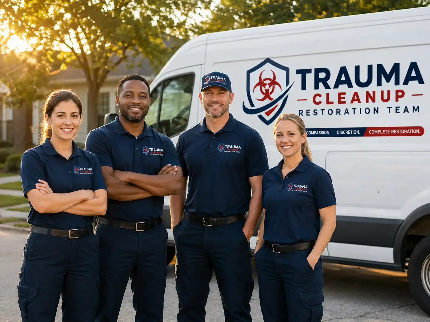 Trauma Cleanup company in Almont, ND