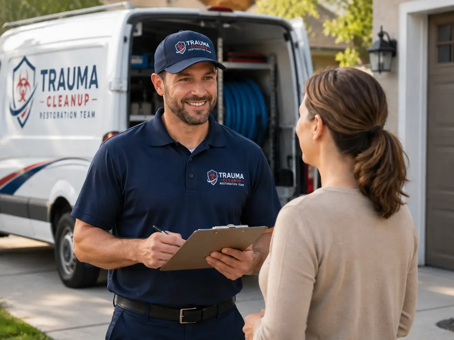 Trauma Cleanup Almont, ND FAQs